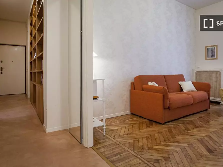 Immagine 10 di Appartamento in affitto  in Via Nerino a Milano