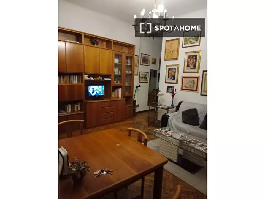 Immagine 5 di Camera condivisa in affitto  in Via Camillo Hajech a Milano