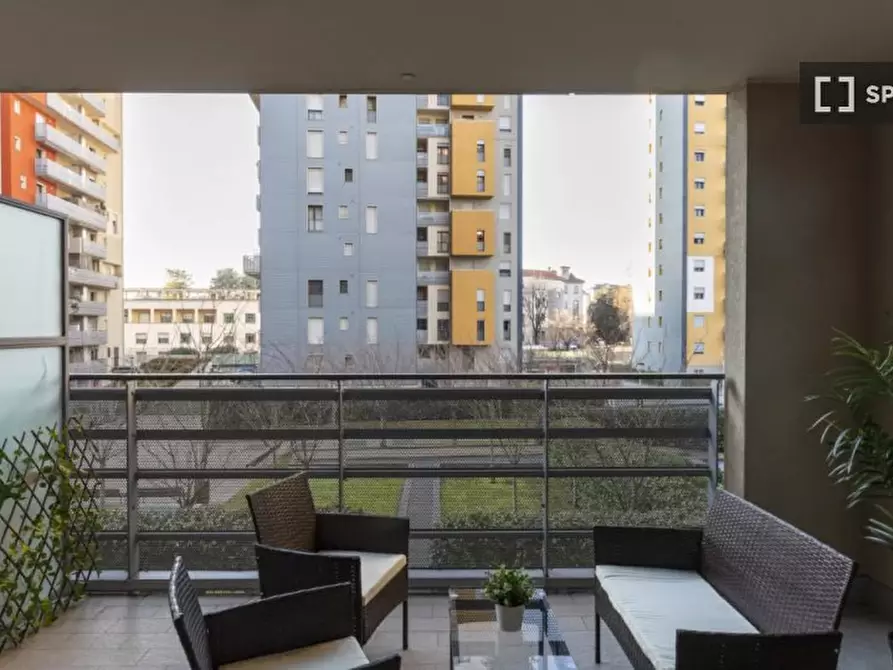 Immagine 8 di Appartamento in affitto  in Viale Sarca a Milano