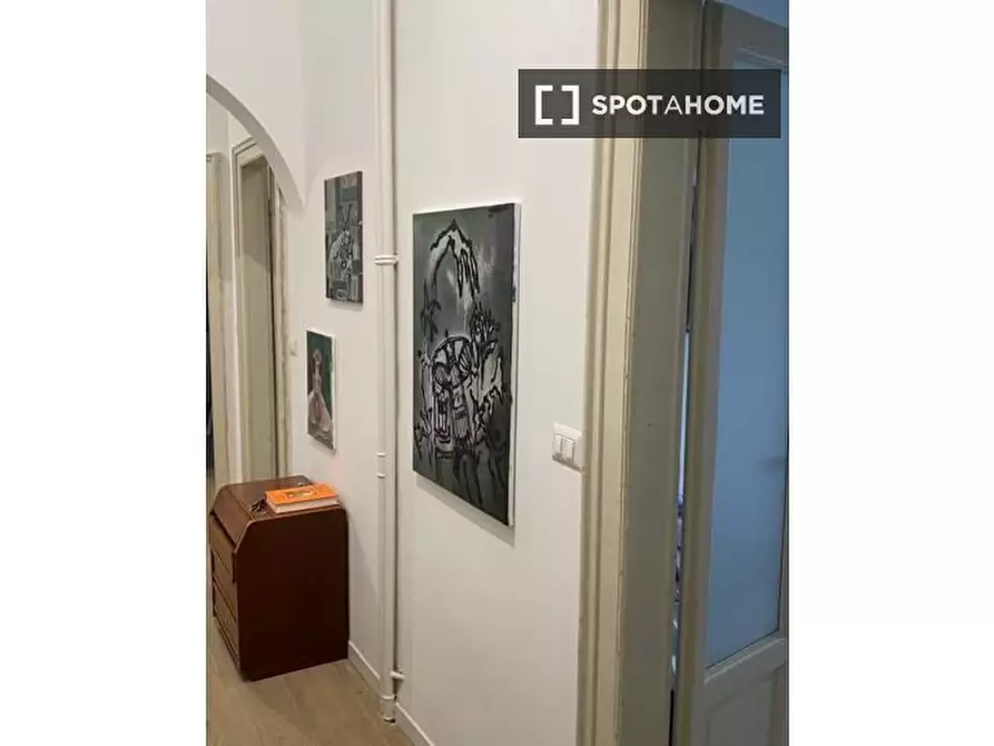Immagine 3 di Camera condivisa in affitto  in Via Ruggero Leoncavallo a Milano