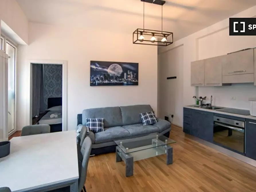 Immagine 4 di Appartamento in affitto  in Via Molino delle Armi a Milano