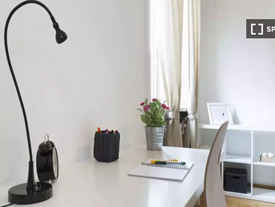 Immagine 6 di Camera condivisa in affitto  in Via Tarquinio Prisco a Milano