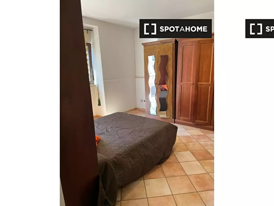 Immagine 5 di Ufficio in affitto  in Via Tuscolana a Roma