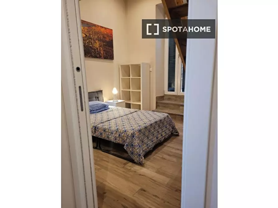 Immagine 5 di Appartamento in affitto  in Circonvallazione Casilina a Roma