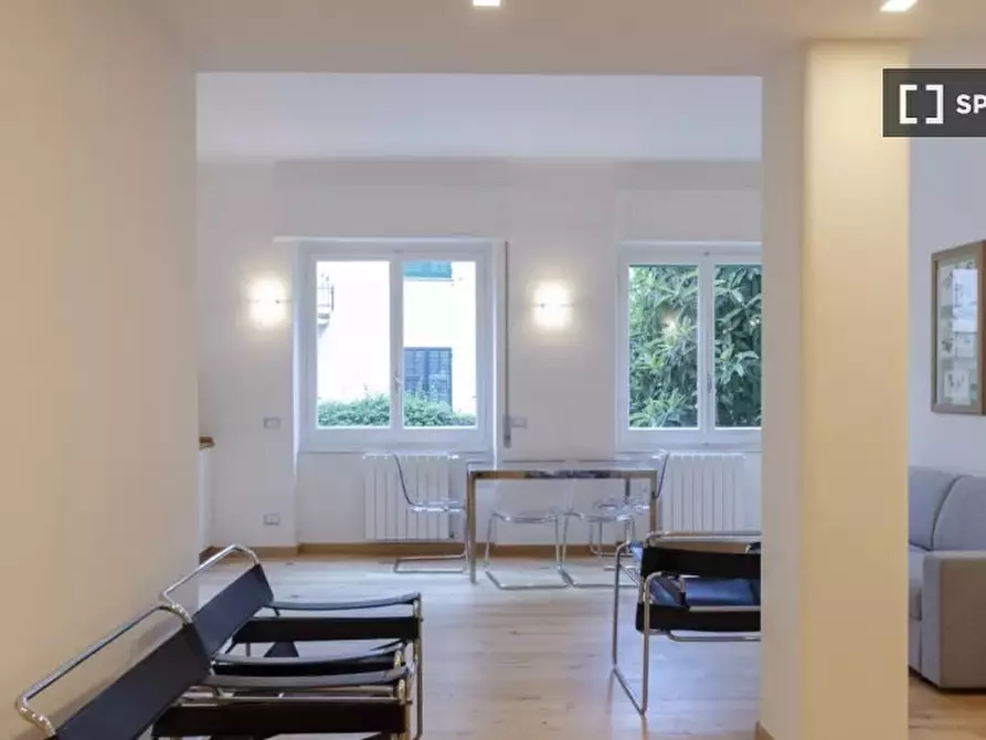 Immagine 3 di Appartamento in affitto  in Via Cervetti Vignolo a Santa Margherita Ligure