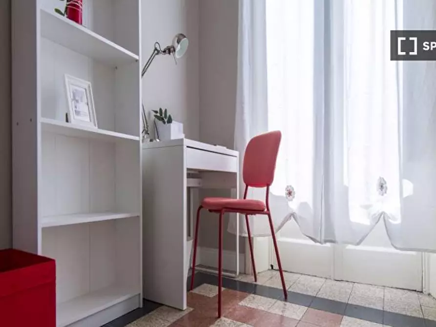 Immagine 7 di Camera condivisa in affitto  in Via Spalato a Milano