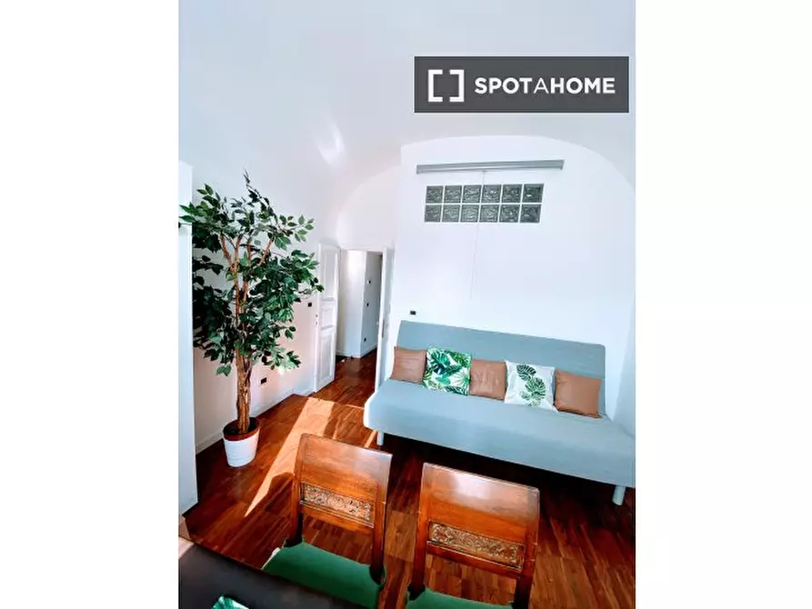 Immagine 18 di Appartamento in affitto  in Via dei Campani a Roma