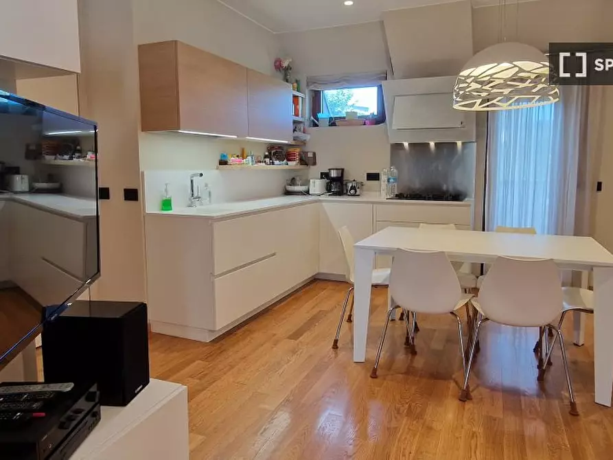 Immagine 11 di Camera condivisa in affitto  in Via Simone Stratico a Milano