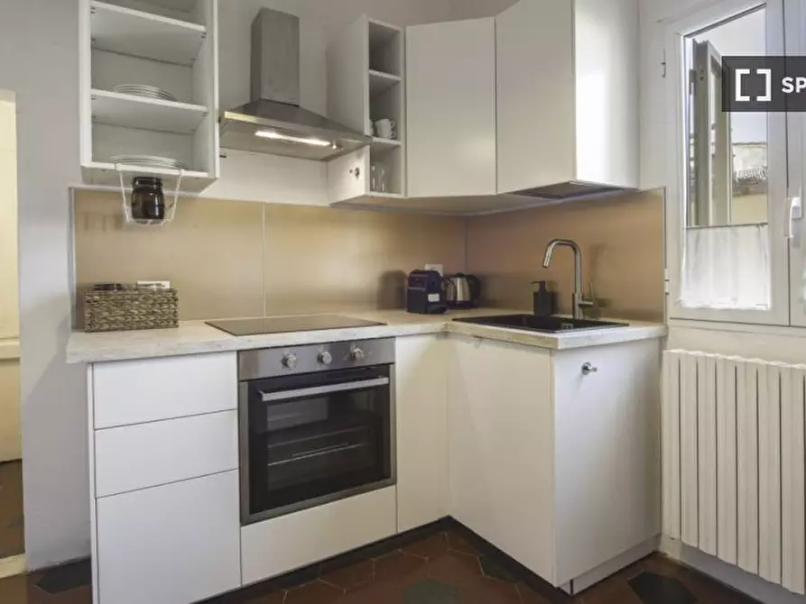 Immagine 11 di Appartamento in affitto  in Via del Campuccio a Firenze