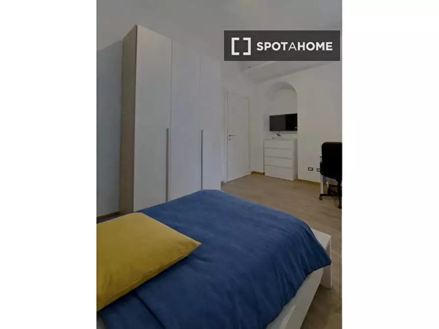 Immagine 2 di Camera condivisa in affitto  in Via Cesana a Torino