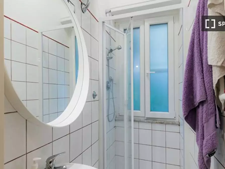 Immagine 8 di Camera condivisa in affitto  in Via Benaco a Roma