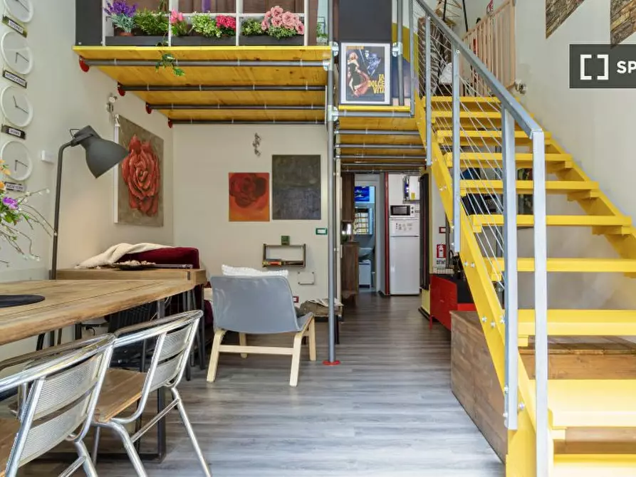 Immagine 5 di Appartamento in affitto  in Via dei Volsci a Roma