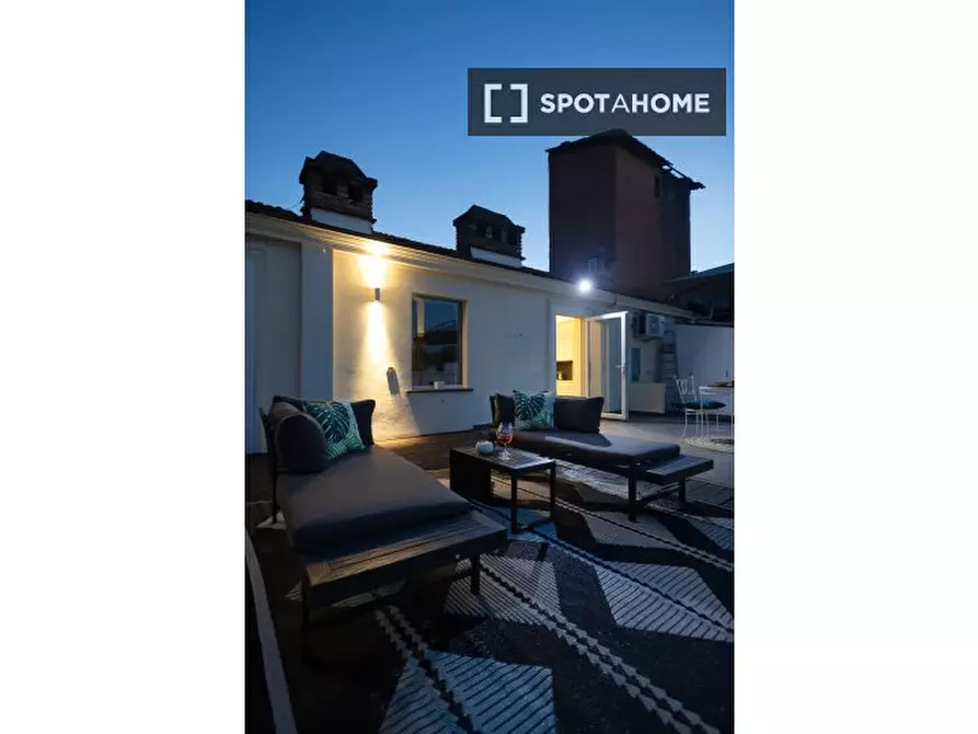 Immagine 11 di Appartamento in affitto  in Via Torino a Roma