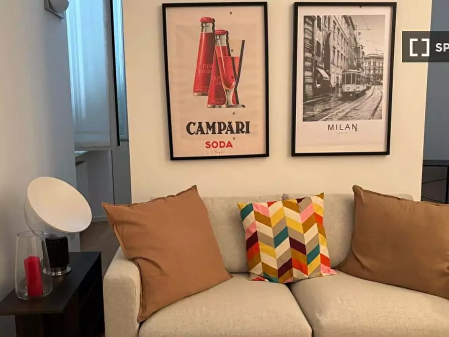 Immagine 7 di Appartamento in affitto  in Via Casale a Milano