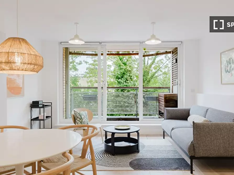 Immagine 1 di Appartamento in affitto  in Marcon Pl a Hackney