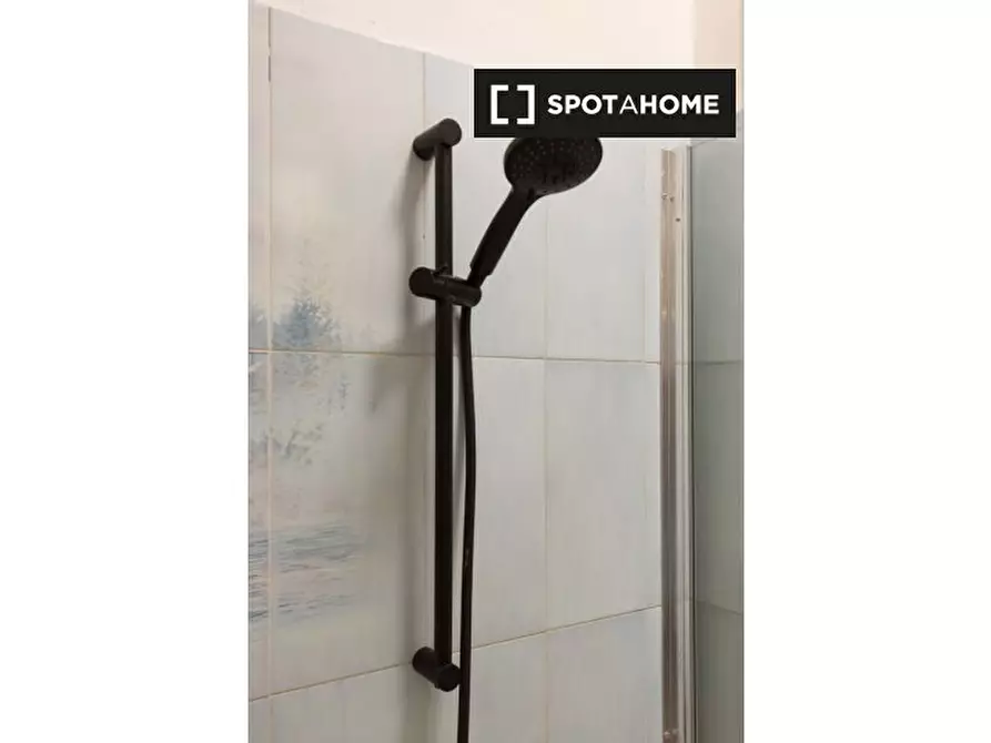 Immagine 10 di Camera condivisa in affitto  in Via Antonio Bertola a Torino