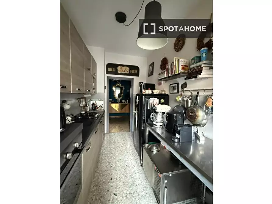 Immagine 1 di Appartamento in affitto  in Via Archimede a Milano