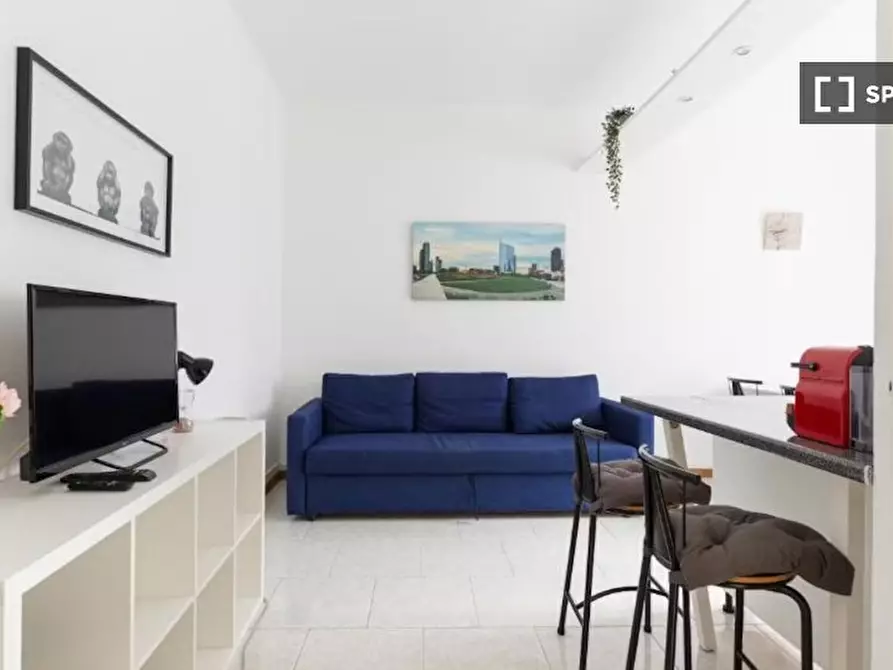 Immagine 7 di Appartamento in affitto  in Via Savona a Milano