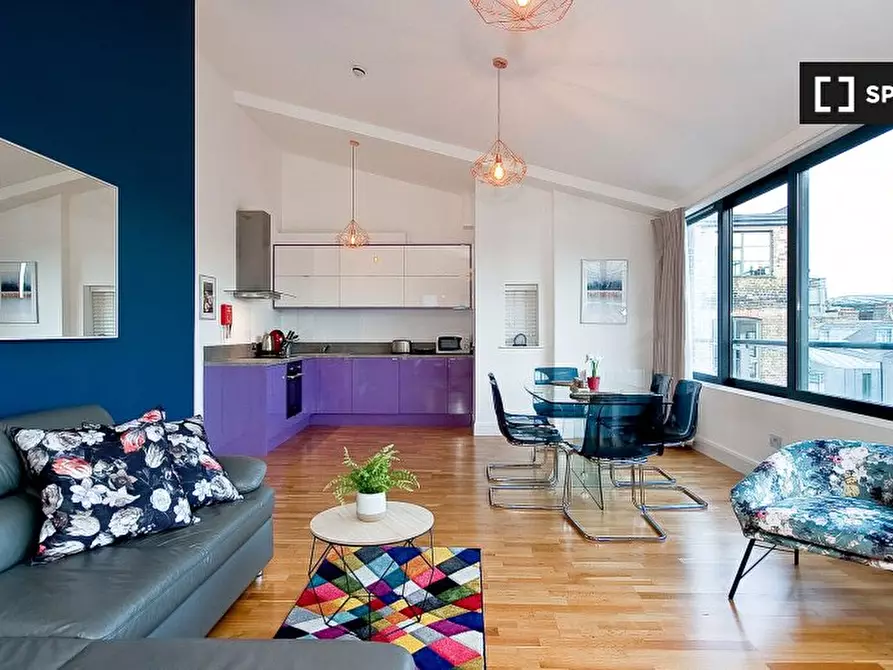 Immagine 4 di Appartamento in affitto  in South Penthouse a Islington