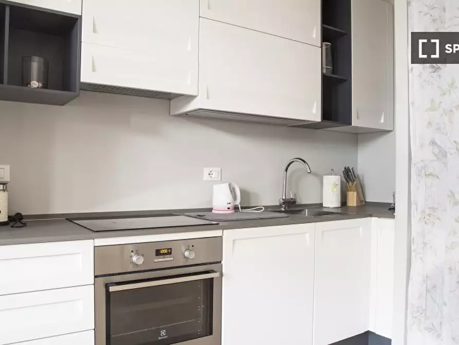 Immagine 7 di Appartamento in affitto  in Via Antonio Tolomeo Trivulzio a Milano