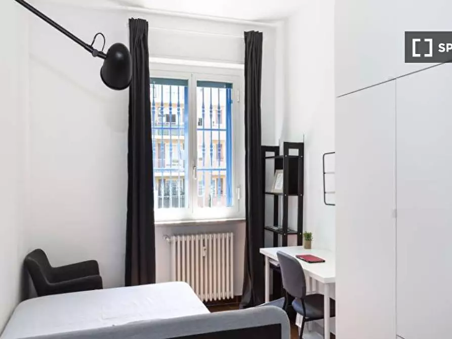 Immagine 4 di Camera condivisa in affitto  in Via Dalmazia a Milano