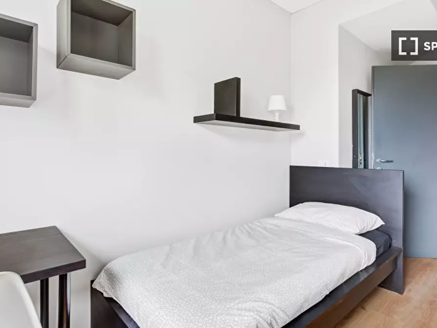 Immagine 3 di Camera condivisa in affitto  in Via Privata Deruta a Milano