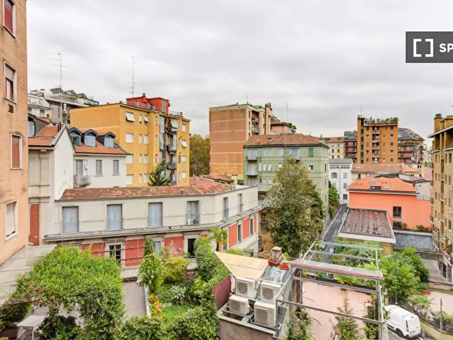 Immagine 10 di Camera condivisa in affitto  in Via Stromboli a Milano