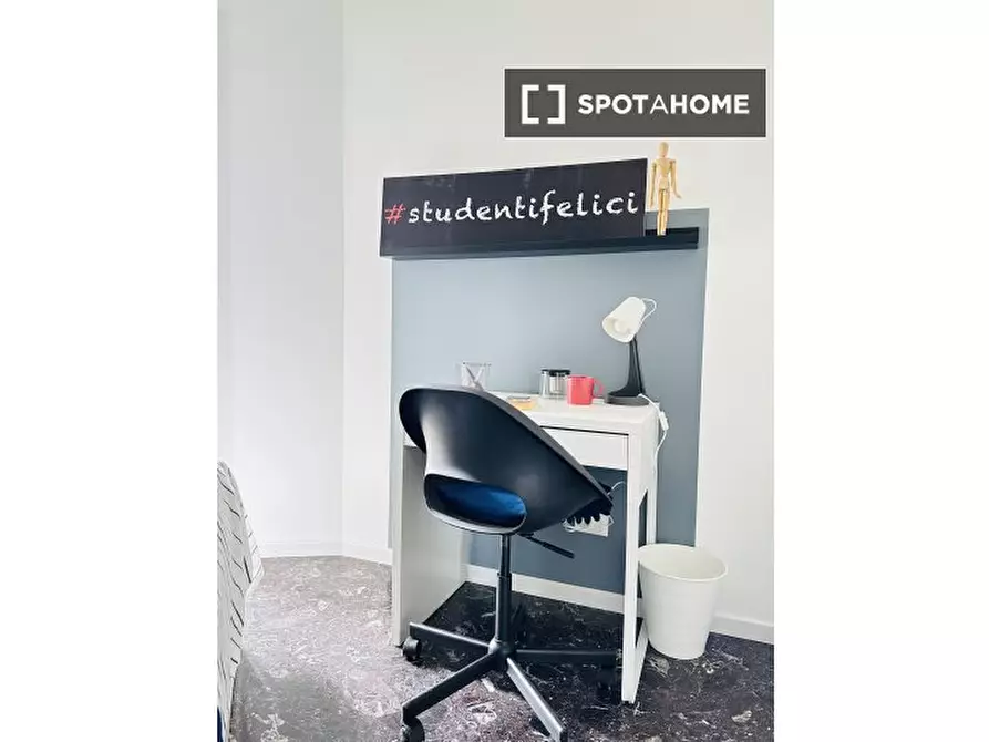 Immagine 7 di Camera condivisa in affitto  in Via Tripoli n. a Torino