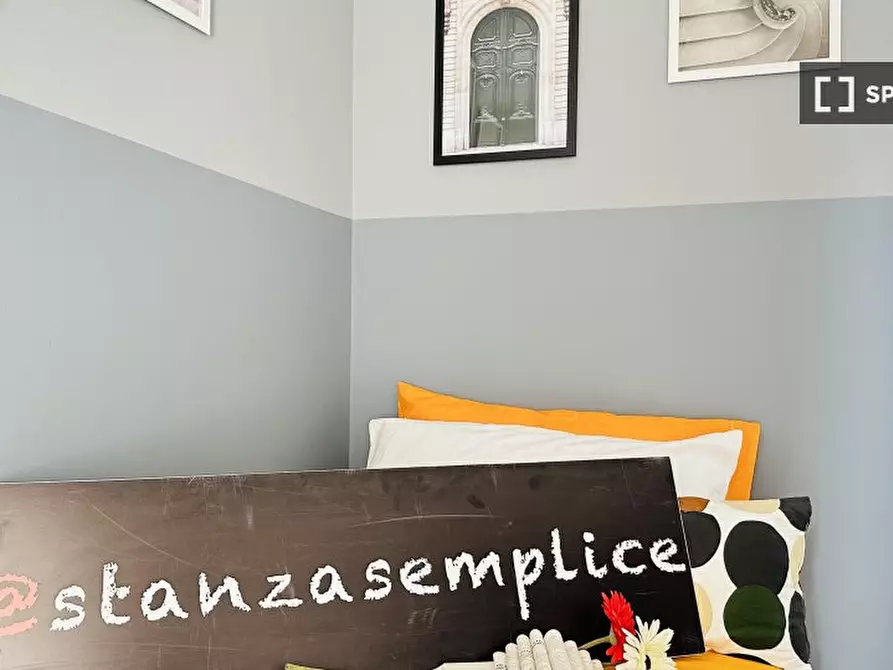 Immagine 5 di Camera condivisa in affitto  in Via Tripoli n. a Torino