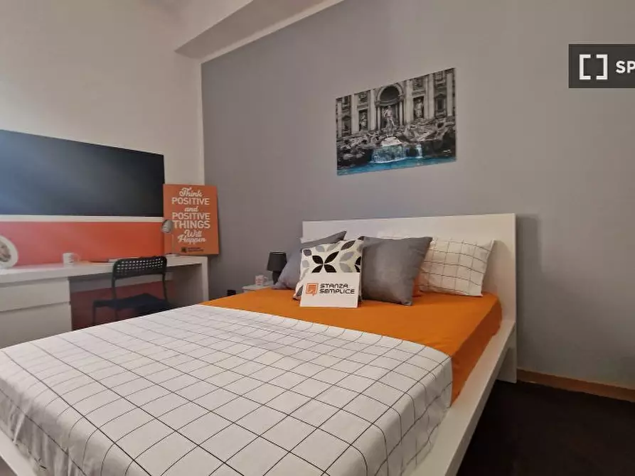 Immagine 2 di Camera condivisa in affitto  in Via Paolo Paruta a Roma