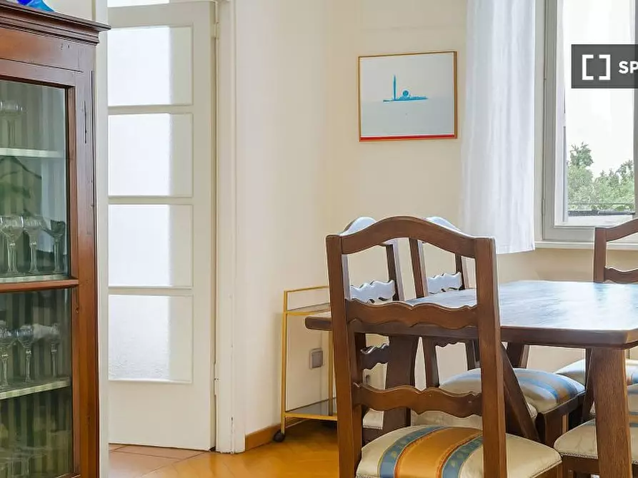 Immagine 9 di Appartamento in affitto  in Via G. Leopardi a Milano