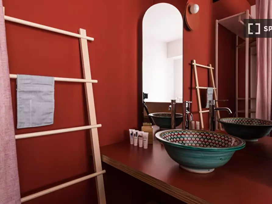 Immagine 17 di Appartamento in affitto  in Via Edoardo Bassini a Milano