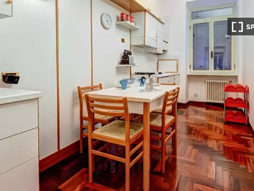 Immagine 4 di Appartamento in affitto  in Via Emanuele Filiberto a Roma