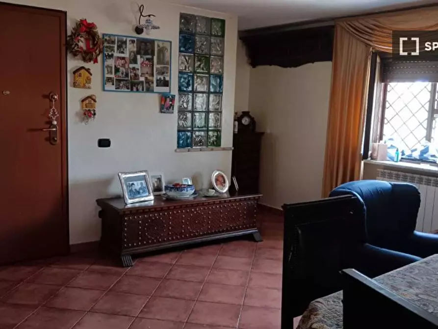 Immagine 8 di Camera condivisa in affitto  in Via di Tor Vergata a Roma