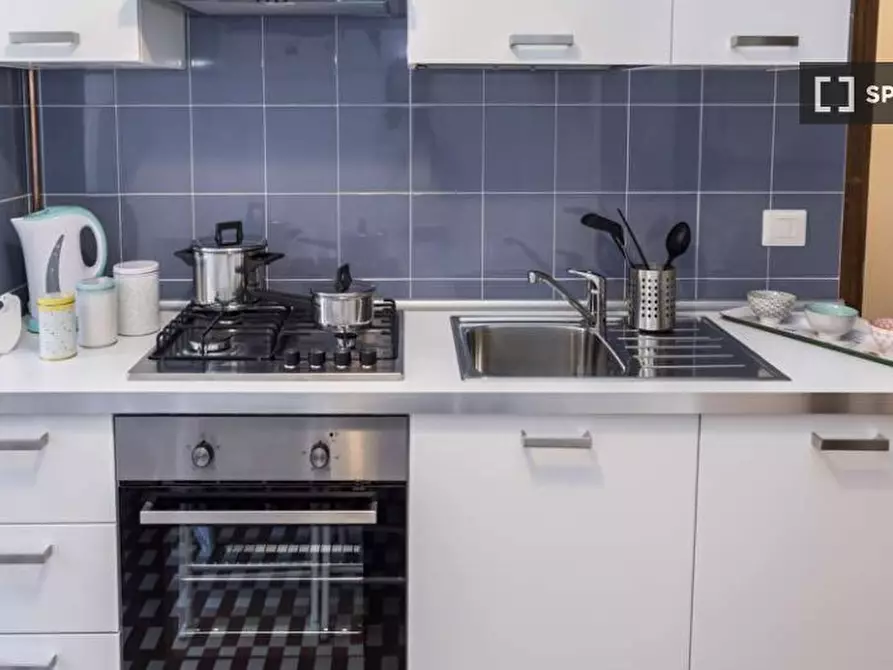 Immagine 8 di Camera condivisa in affitto  in Via Giuseppe Frua a Milano