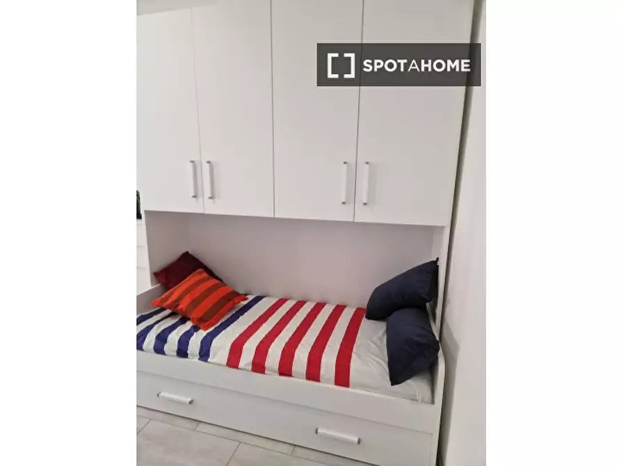 Immagine 19 di Camera condivisa in affitto  in Via Ettore Fieramosca a Torino