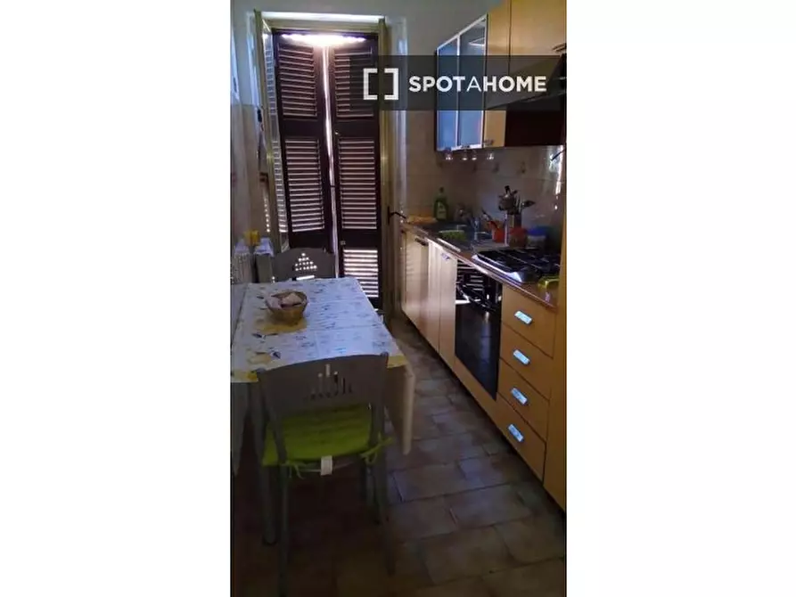 Immagine 15 di Appartamento in affitto  in Via Acquaroni a Roma