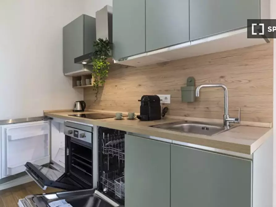 Immagine 11 di Ufficio in affitto  in Via Bianca Ceva a Milano