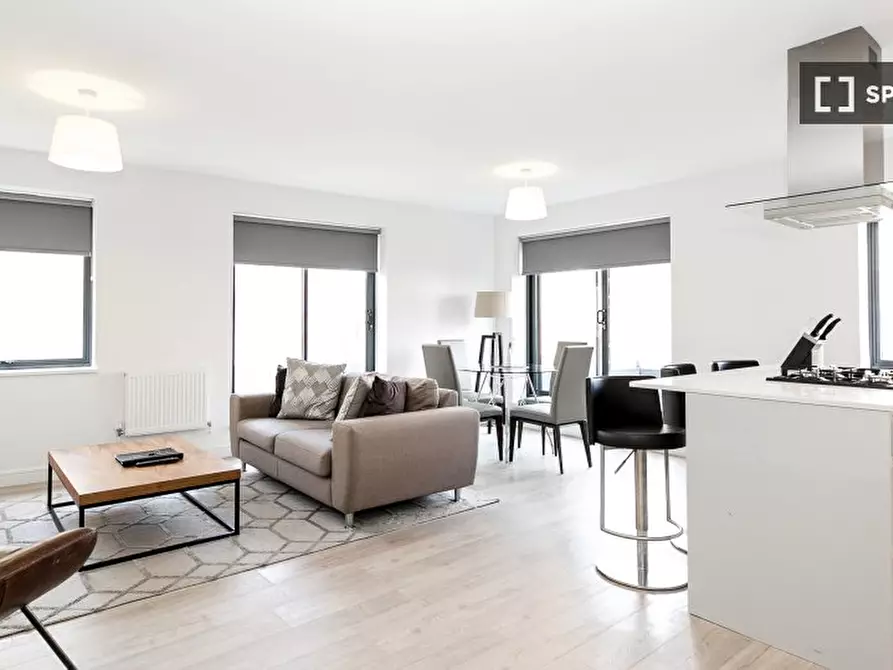 Immagine 3 di Appartamento in affitto  in Bromehead St a Poplar