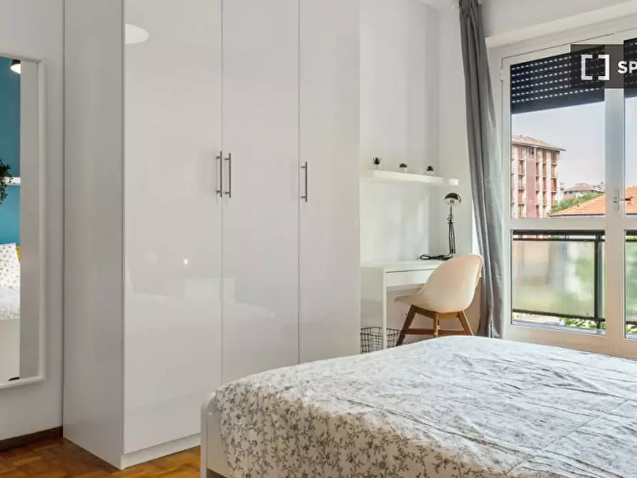 Immagine 18 di Camera condivisa in affitto  in Viale Tibaldi a Milano