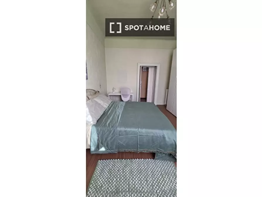 Immagine 4 di Camera condivisa in affitto  in Via degli Imbriani a Milano