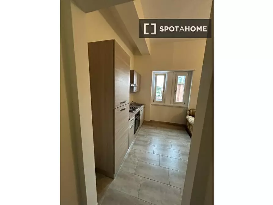Immagine 3 di Appartamento in affitto  in Via Giovanni Grasso a Roma