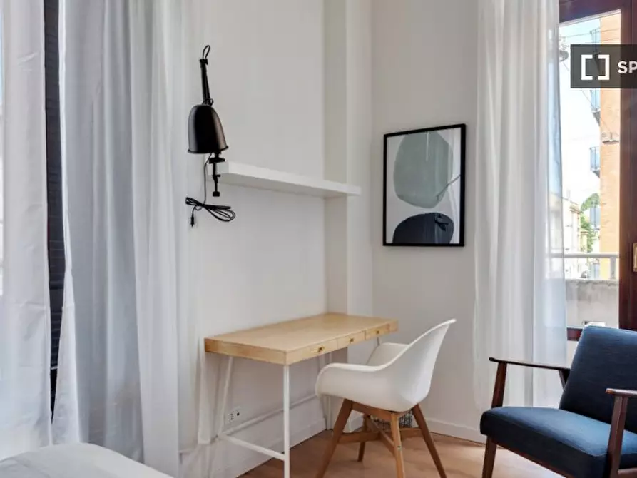 Immagine 2 di Camera condivisa in affitto  in Via Nicola Antonio Porpora a Milano