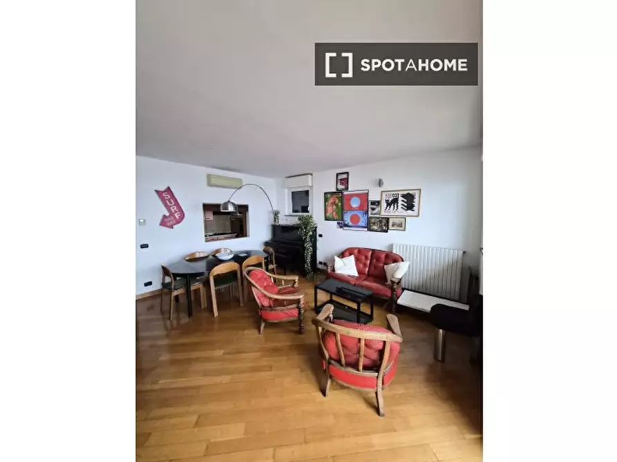 Immagine 9 di Camera condivisa in affitto  in Via Sannio a Milano