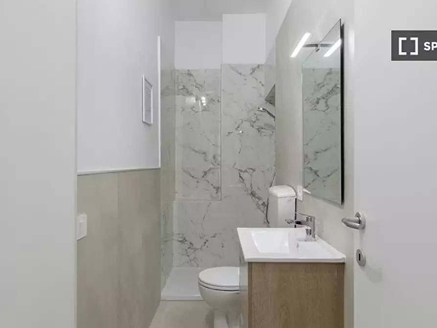 Immagine 8 di Camera condivisa in affitto  in Via Mario Ulivelli a Firenze