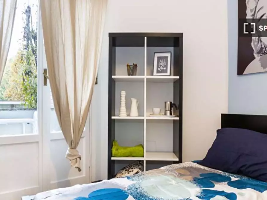 Immagine 3 di Camera condivisa in affitto  in Via Bartolomeo D'Alviano a Milano