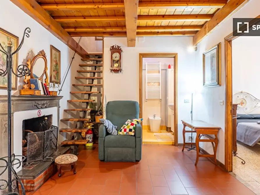 Immagine 10 di Appartamento in affitto  in Via Fiorentina a Vaglia