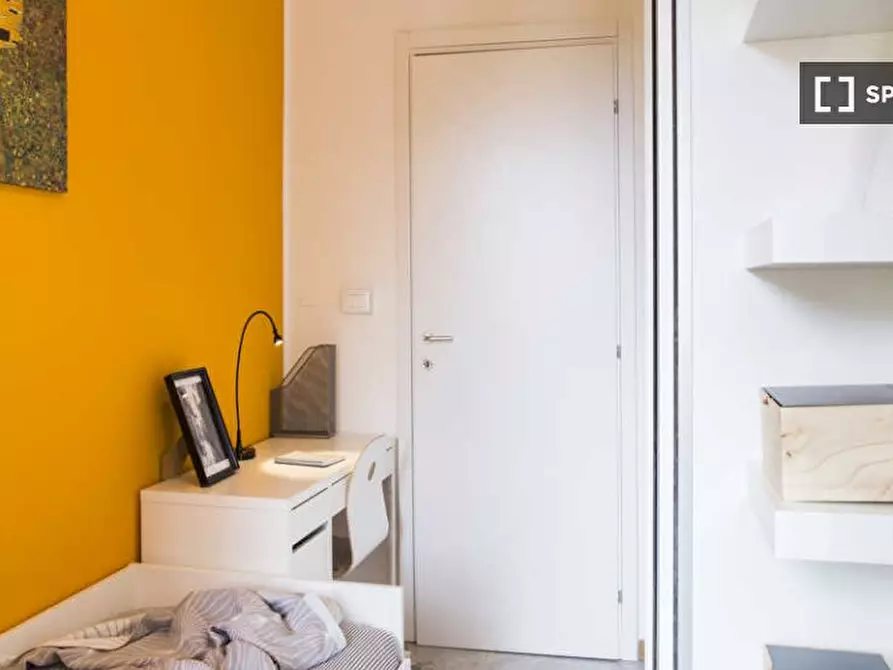 Immagine 4 di Camera condivisa in affitto  in Via Salvatore Barzilai a Milano