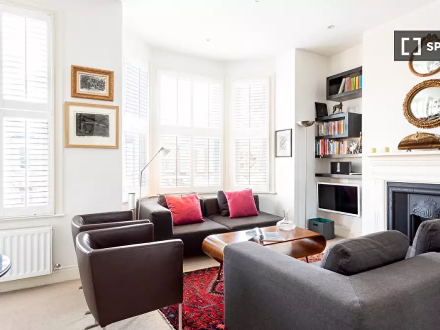 Immagine 7 di Appartamento in affitto  in Balliol Road a Kensington