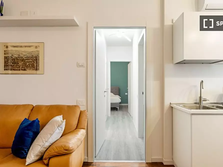 Immagine 7 di Appartamento in affitto  in Via Franco Russoli a Milano